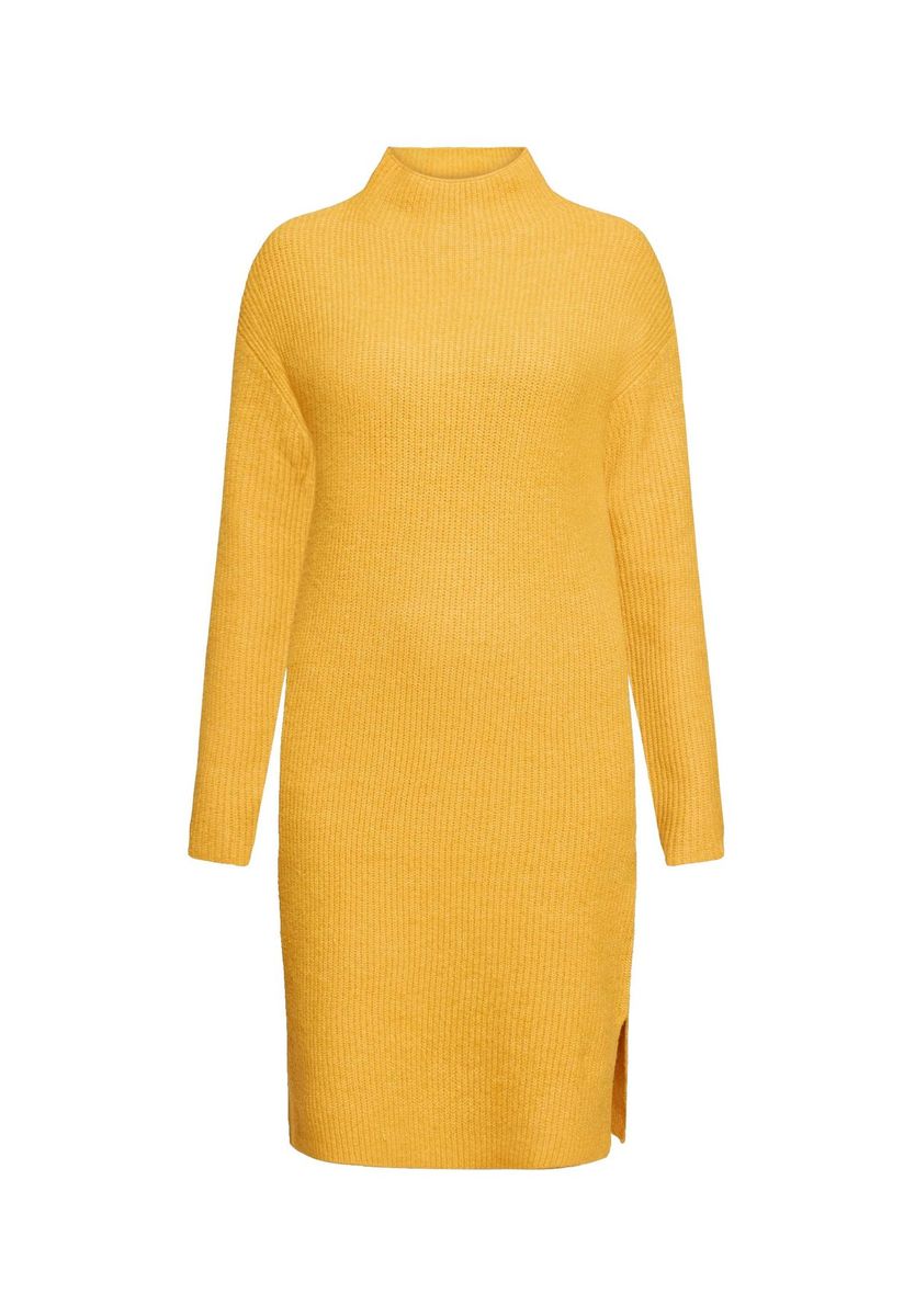 Strickkleid mit lockerer Passform