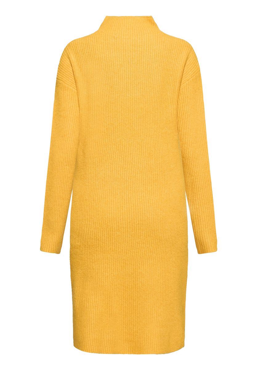 Strickkleid mit lockerer Passform