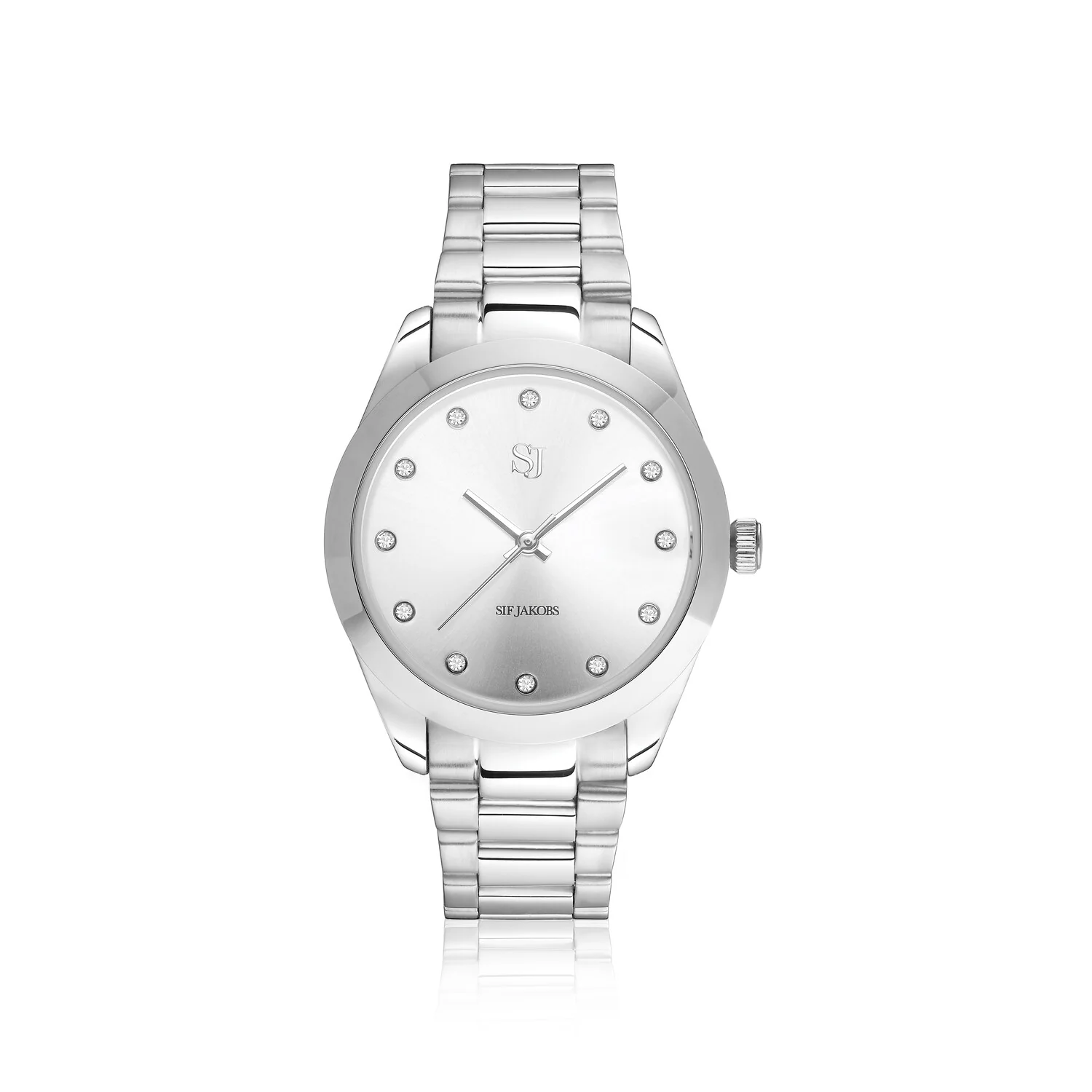Joelle Analog-Armbanduhr mit Kristallen