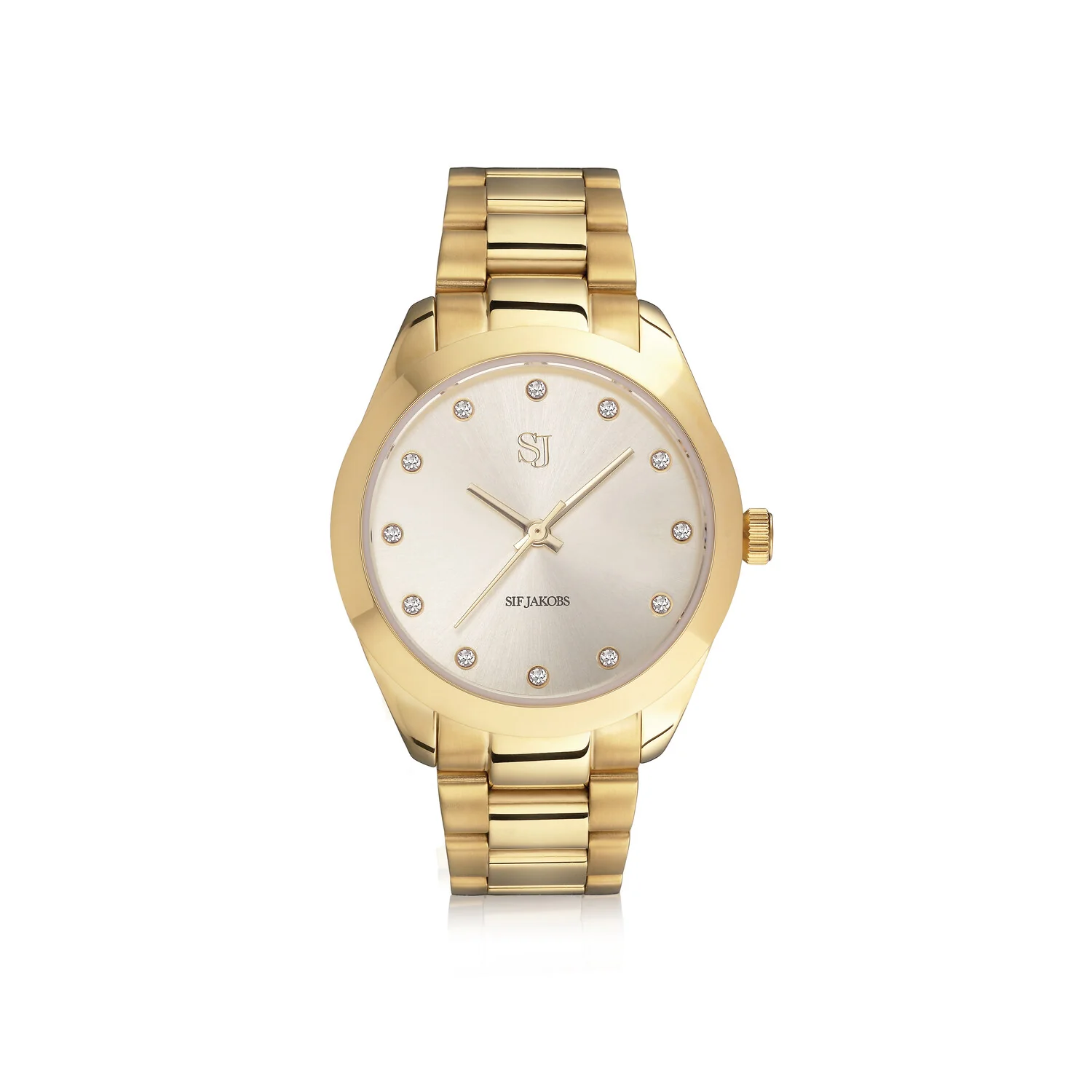 Elegante Joelle Armbanduhr