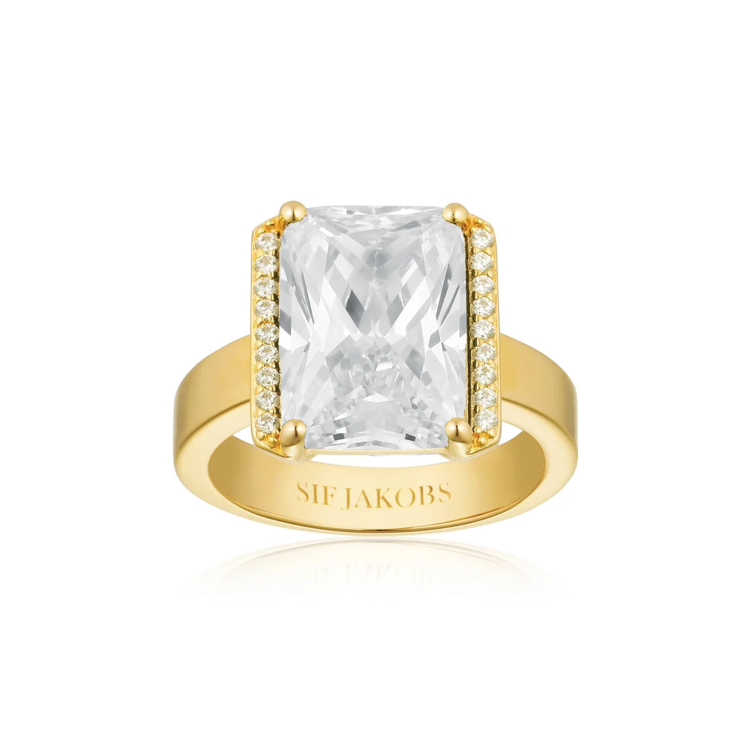 Roccanova Altro Grande Statement-Ring
