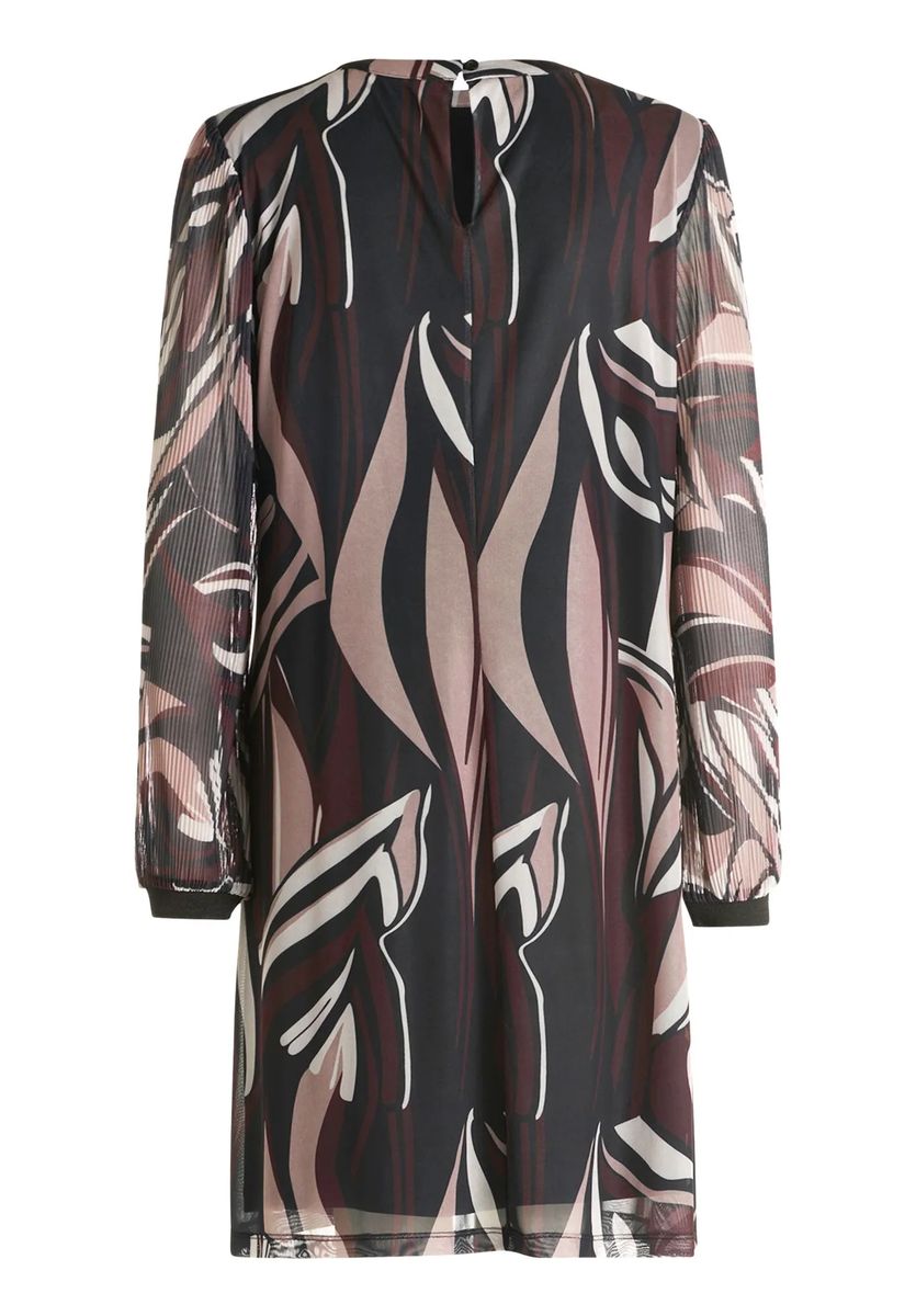 BETTY BARCLAY Kleid, kurz, für Damen, braun, 36