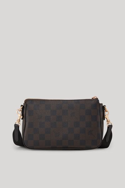 Jasmina Crossbody mit Mini-Pouch