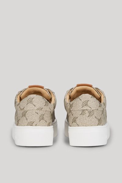 Monogramm Plateau-Sneaker
