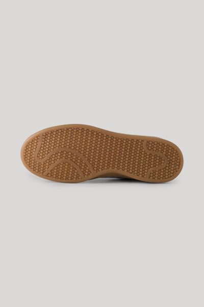Klassische Wildleder Low-Top Sneaker