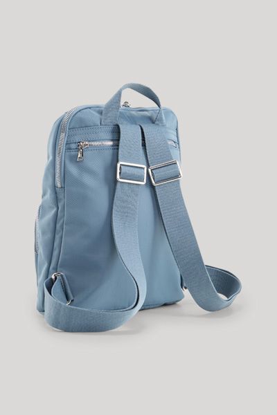 Moderner Nylon-City-Rucksack