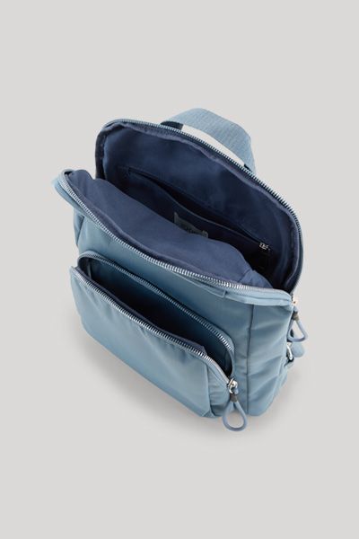Moderner Nylon-City-Rucksack