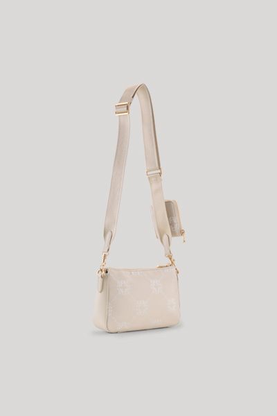 Schultertasche Mosaico Jasmina mit Mini-Pouch