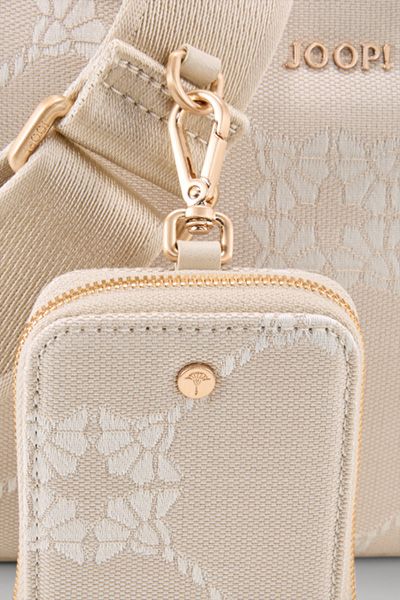 Mosaico Canvas Schultertasche mit Pouch