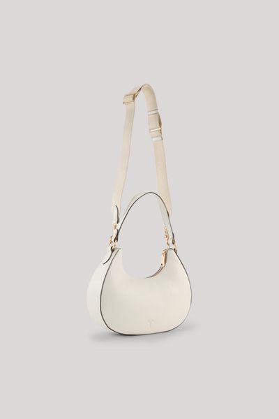 Elegante Leder-Hobo-Tasche