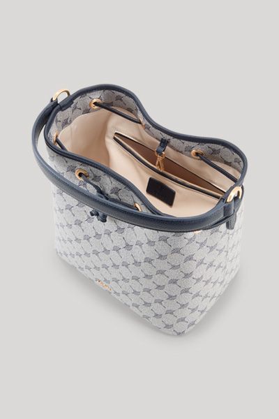 Bucket Bag mit Cornflower-Muster