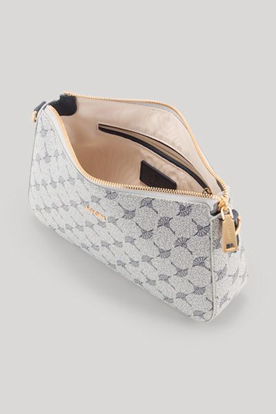 Mazzolino Jasmina Gemusterte Schultertasche