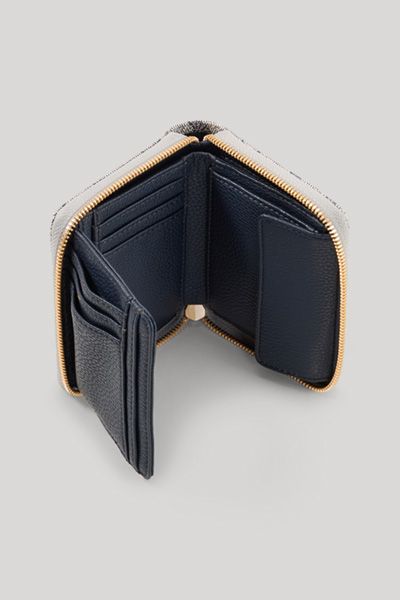 Mazzolino Nisa Zip-Around-Geldbörse