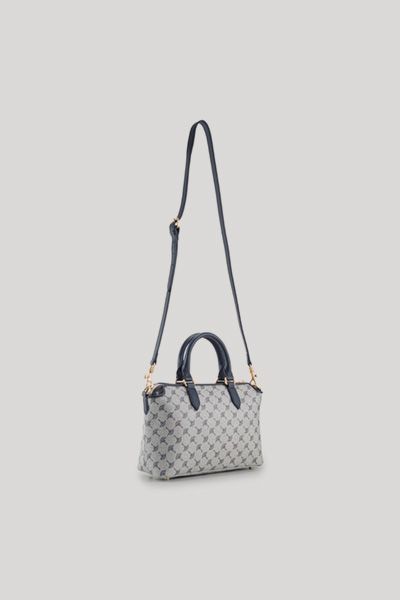 Mazzolino Lauren Handtasche mit Monogramm