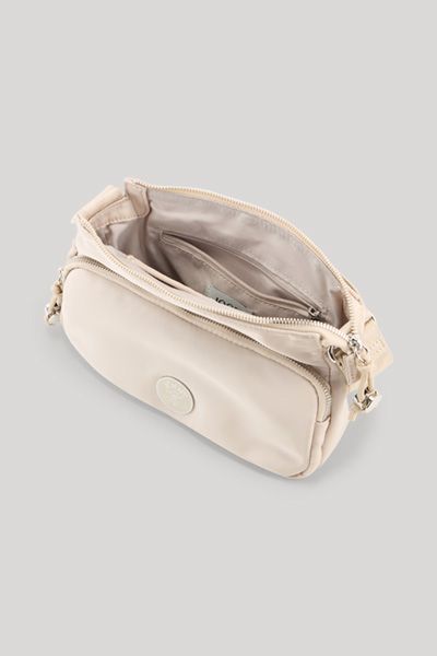 Schultertasche Lietissimo Jasmina aus Nylon