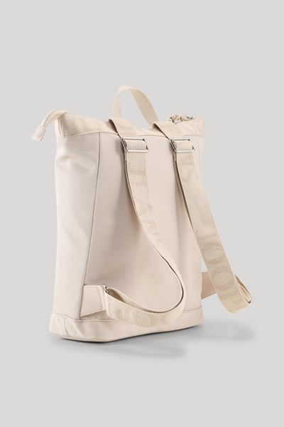 Minimalistischer Urbaner Nylon Rucksack