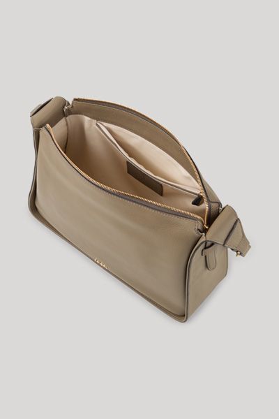 Lipari Liah Schultertasche aus Leder