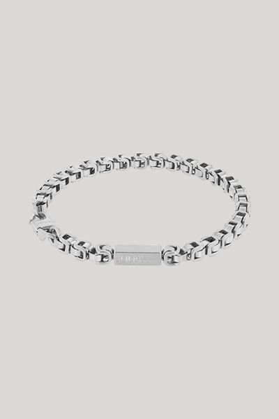 Markantes Gliederketten-Armband im Königsketten-Stil