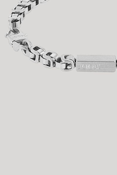 Markantes Gliederketten-Armband im Königsketten-Stil