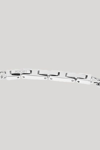 Panzerarmband mit Kompassstern-Anhänger