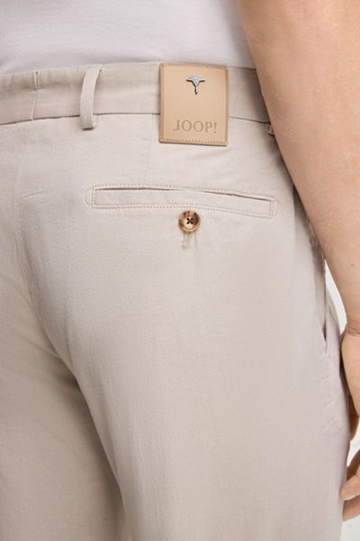 Klassische Slim Fit Chino-Hose