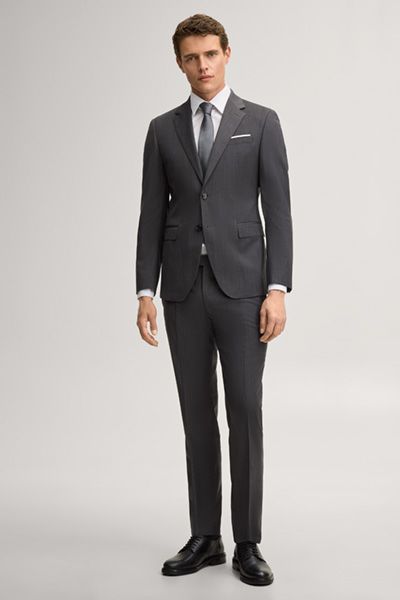 Elegante maßgeschneiderte Anzughose