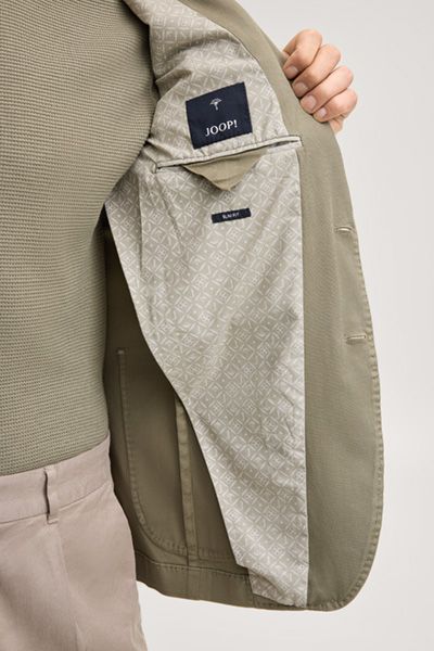 Klassisches Sakko mit aufgesetzten Taschen