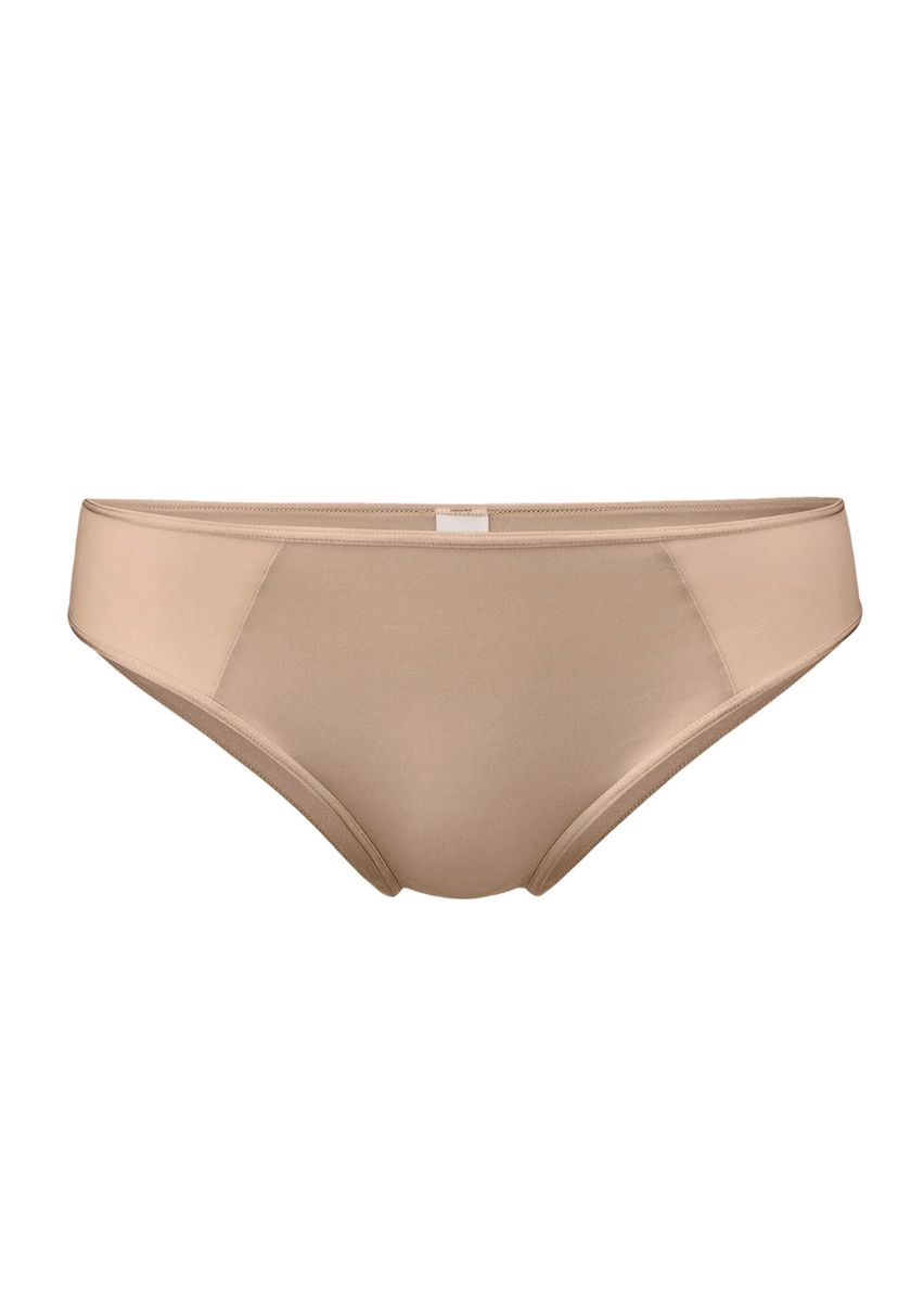 Hüftslip mit seitlichen Netzeinsätzen