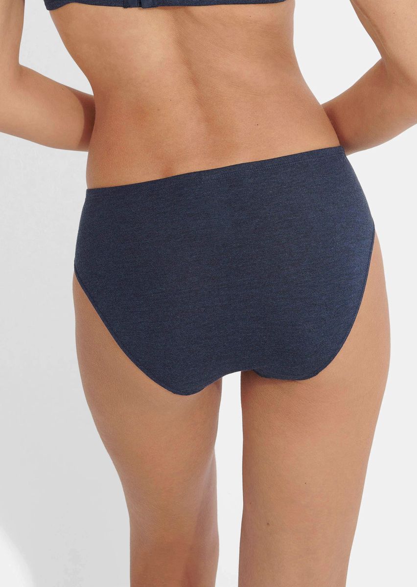Hoch geschnittene Modal-Jazzpants