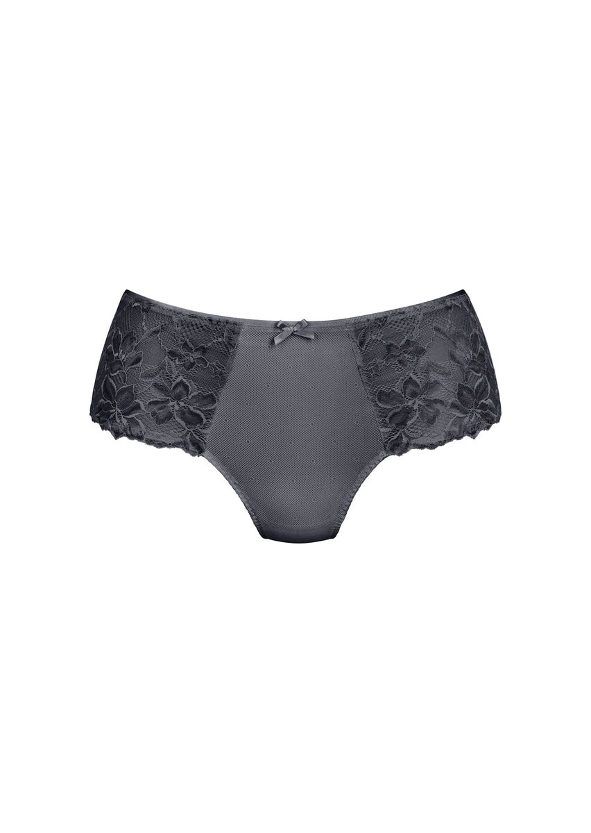 Taillenslip mit floraler Spitze