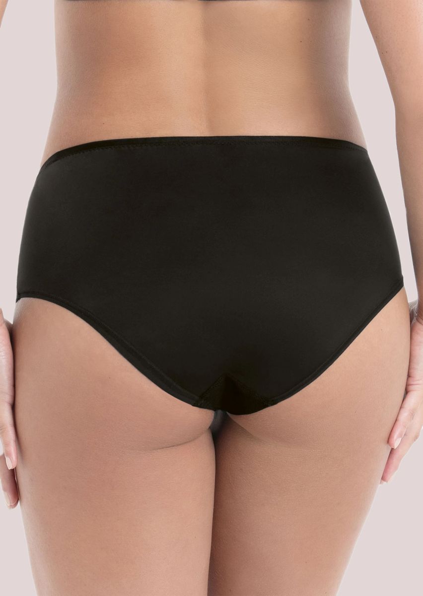 Eleganter Taillenslip mit Spitze