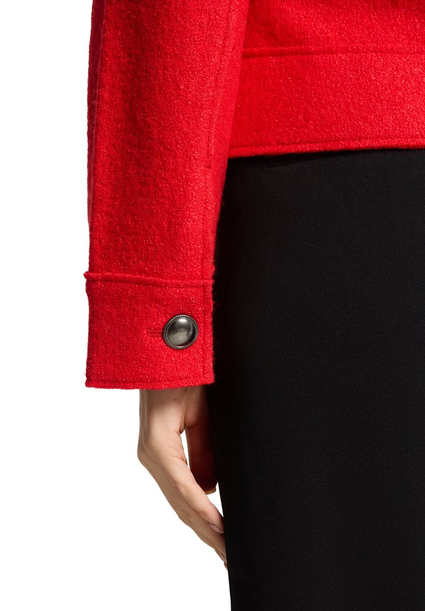 BETTY BARCLAY Blazerjacke, für Damen, rot, 36