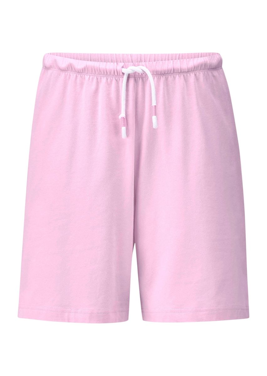 Weiche Pyjamashorts aus Baumwolljersey