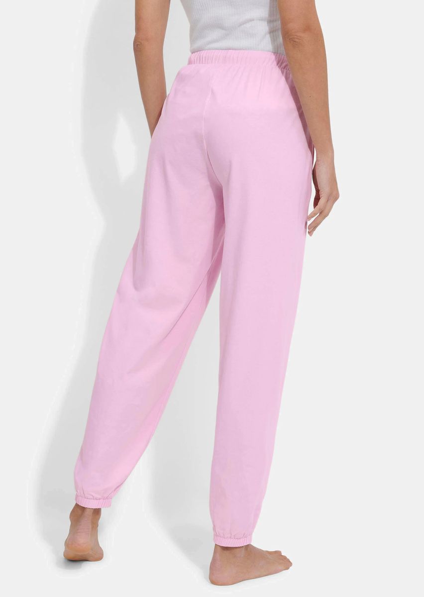 Pyjamahose aus softem Baumwoll-Jersey