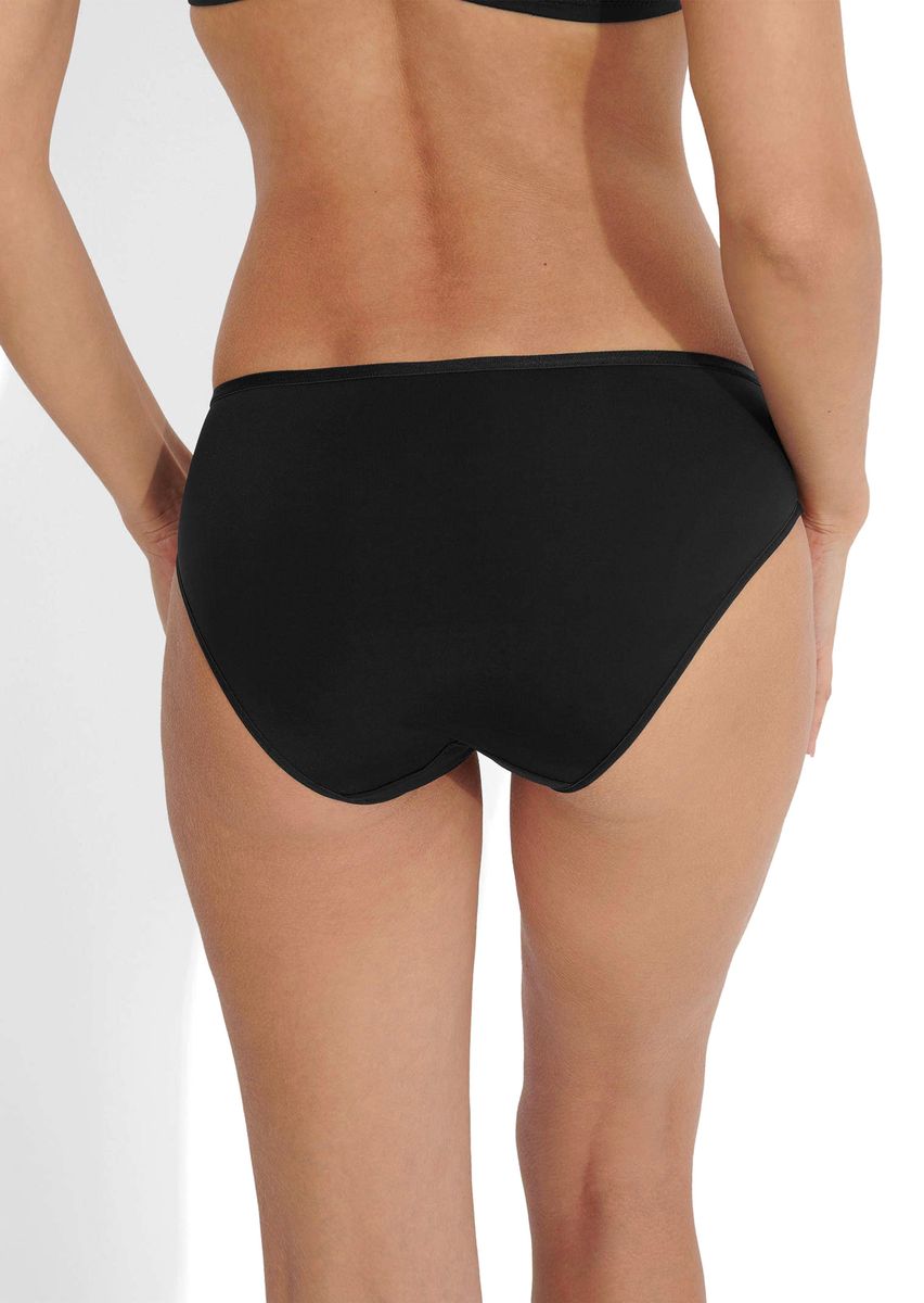 Weicher Microfaser Hüftslip