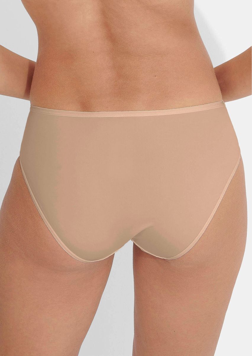 Nahtloser Hüftslip aus weicher Mikrofaser