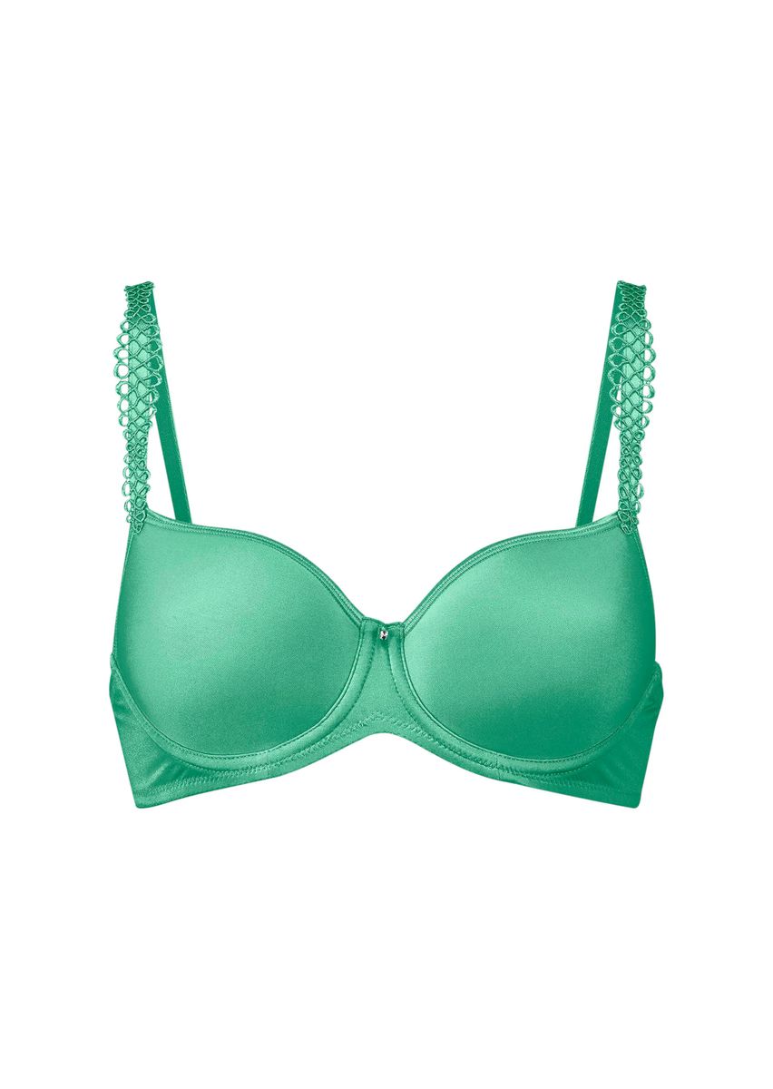 Bügel-BH mit nahtlosen Spacer-Cups