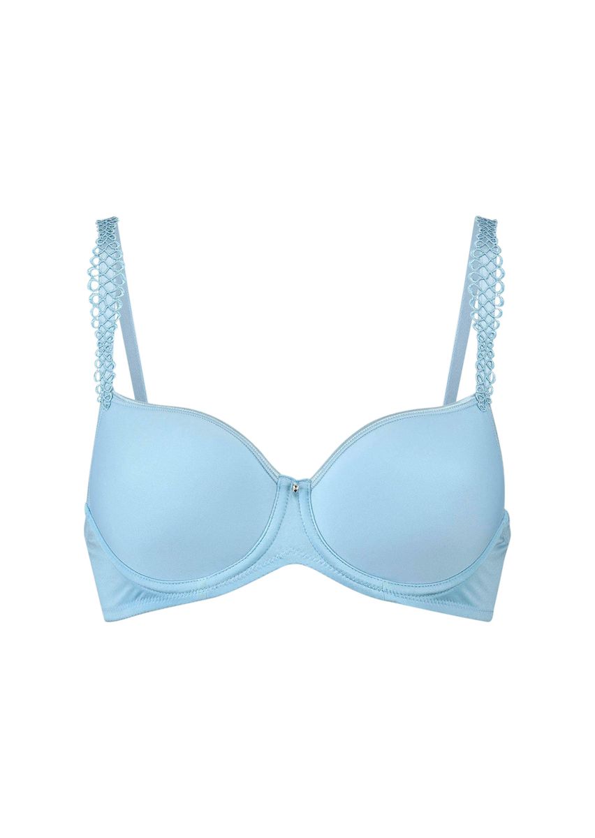 Nahtloser Bügel-BH mit Spacer-Cups