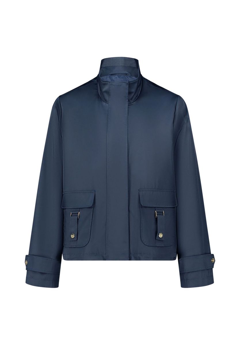 Moderne Outdoorjacke in lässiger Passform