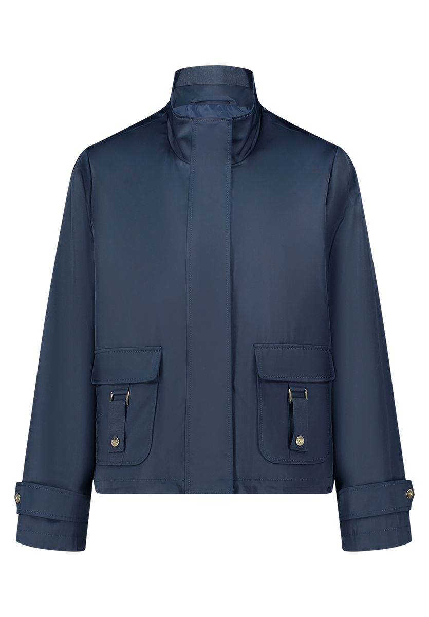 Moderne Outdoorjacke in lässiger Passform