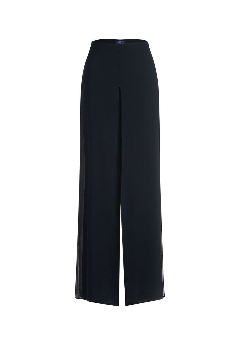 Elegante Culottes im Lagenlook