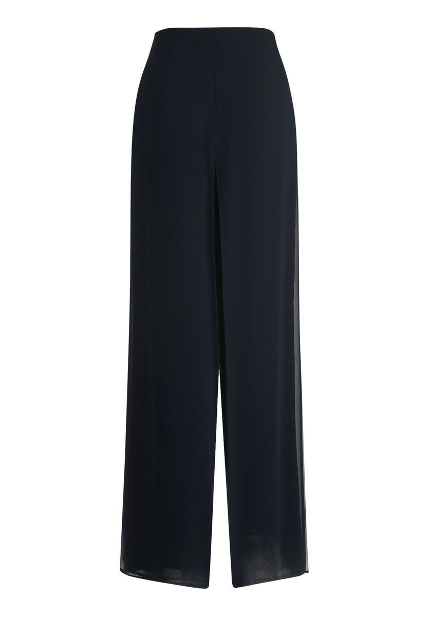 Elegante Culottes im Lagenlook