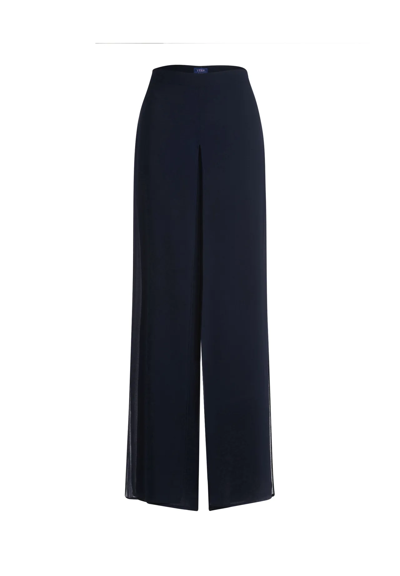 Elegante Culottes im Lagenlook