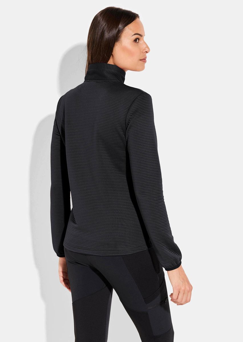 Gerippte Leichte Funktionsjacke