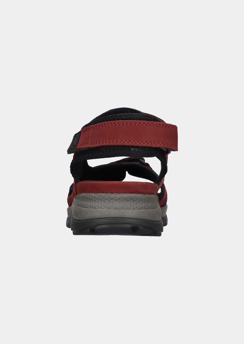 Trekking-Sandalen mit herausnehmbarer Einlegesohle