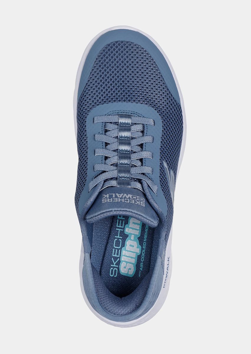Hands Free Slip-On Mesh-Sneaker
