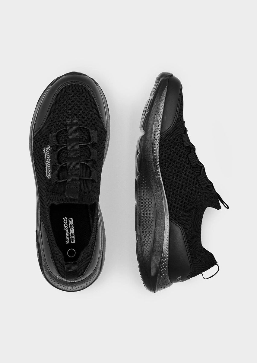 Atmungsaktive Mesh Slip-On Sneaker