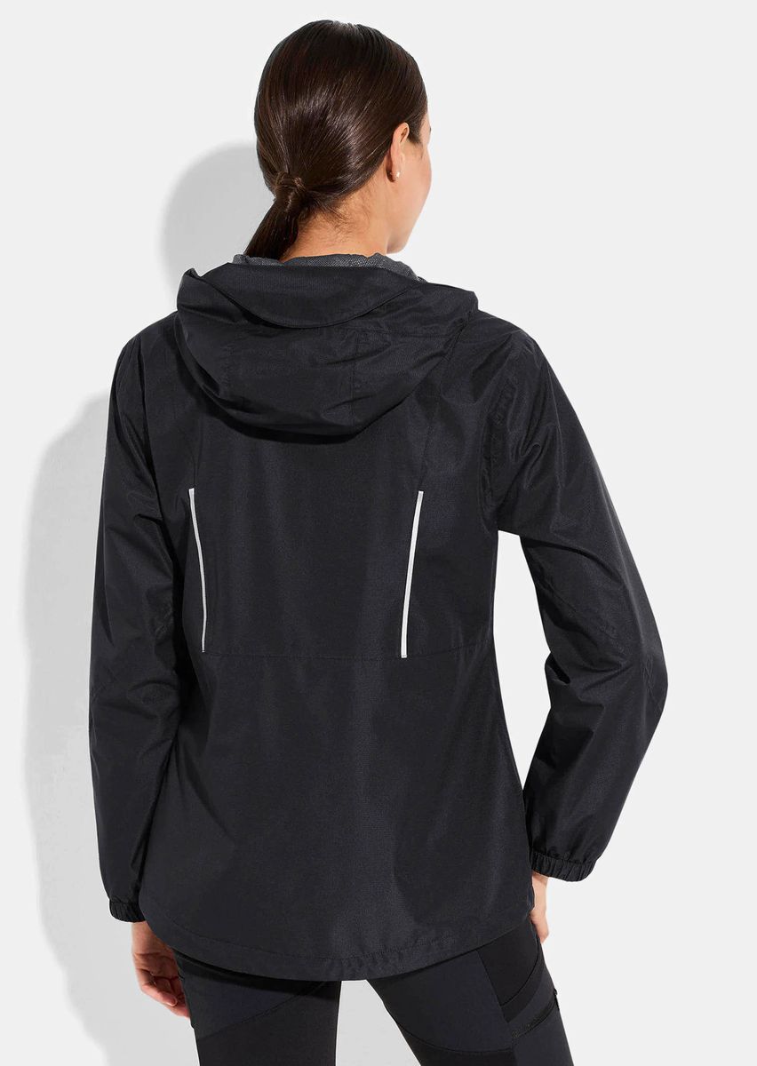 Funktionale Ripstop-Hardshell-Jacke