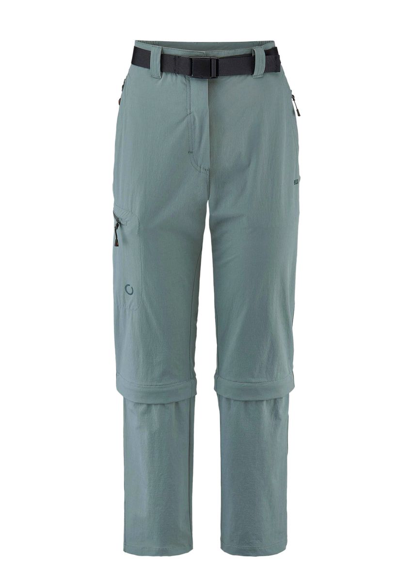 Vielseitige Zipp-Off Wanderhose