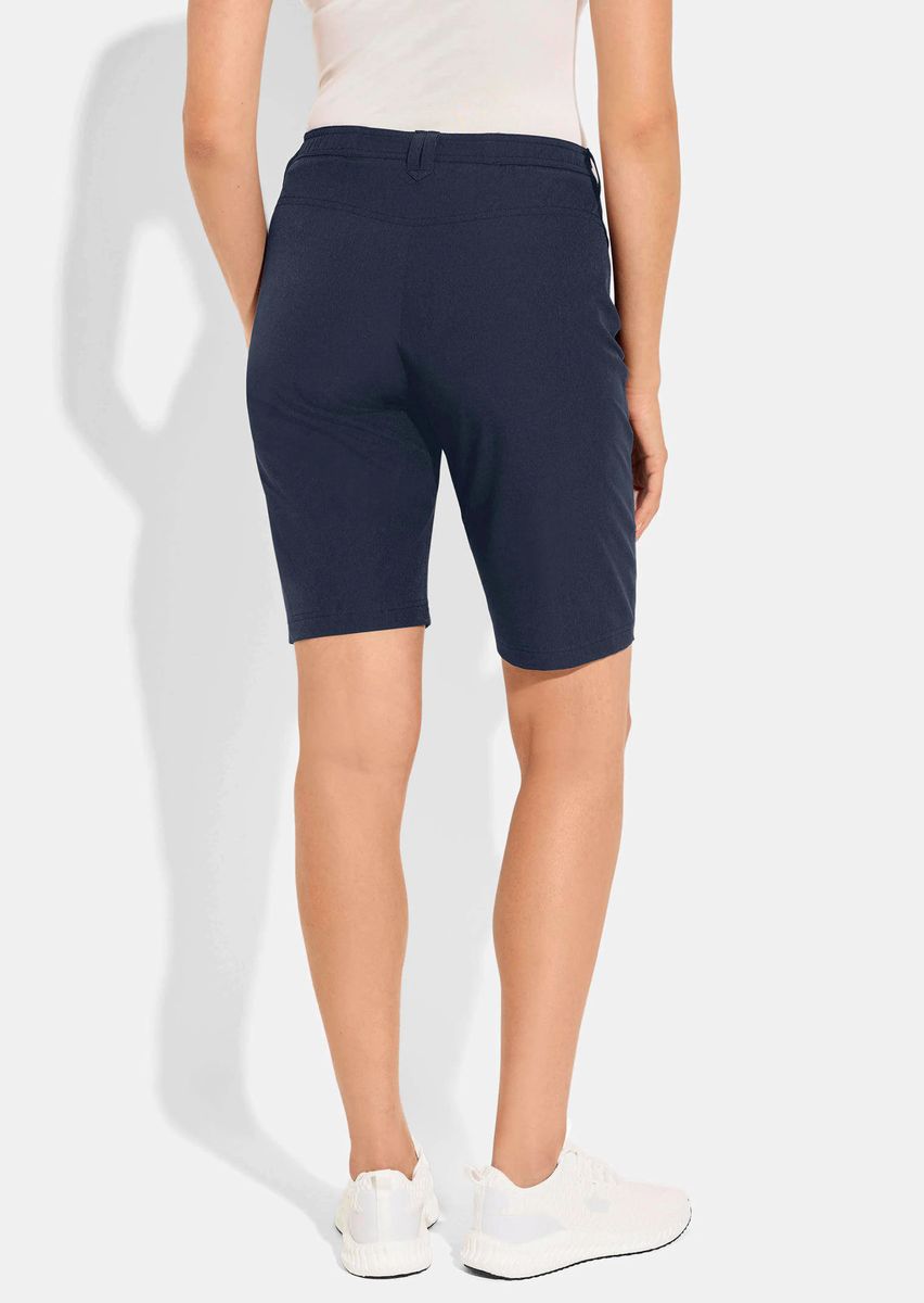 Funktionale Active-Stretch Bermuda-Shorts